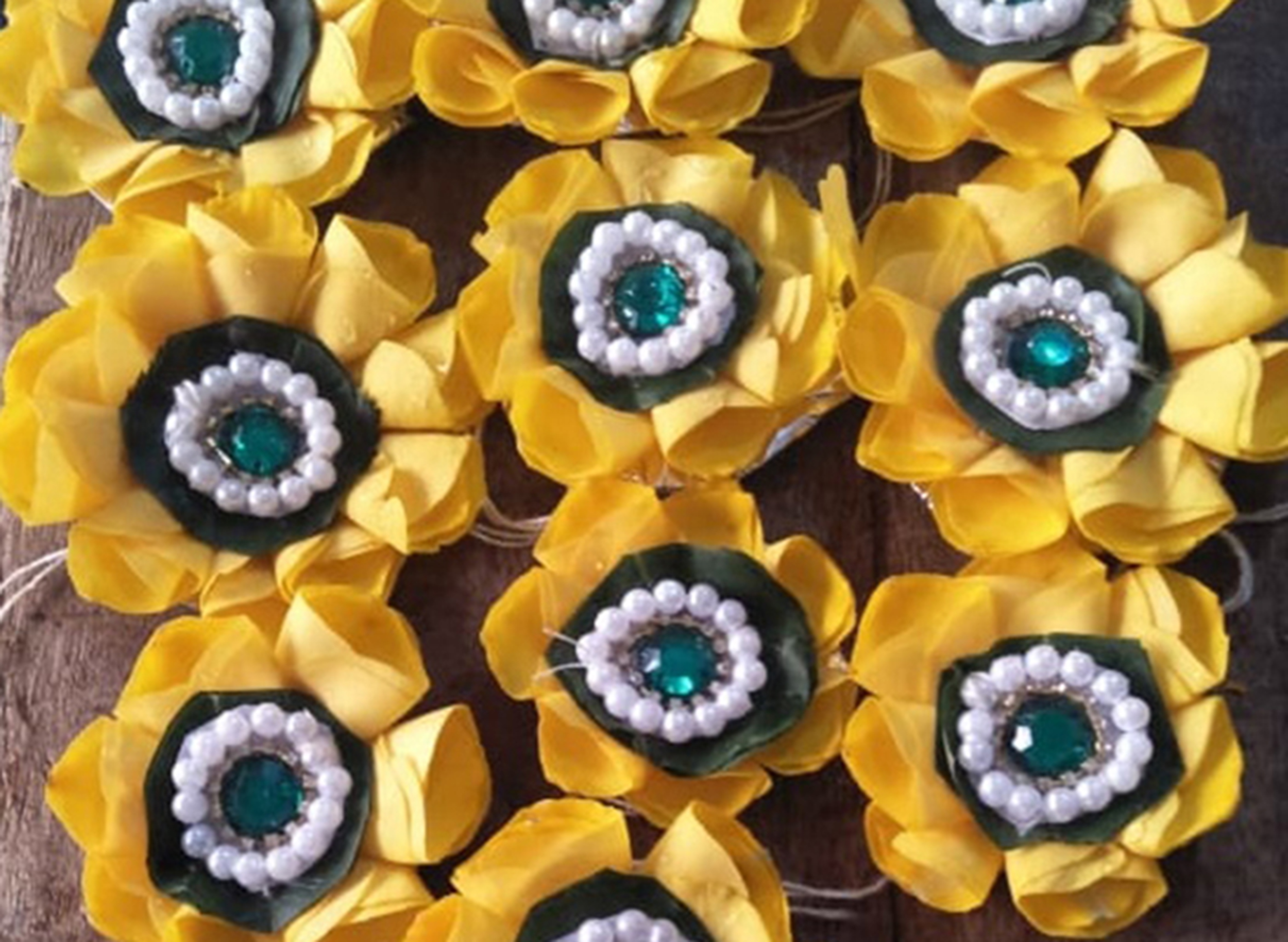 Flower Jewelry